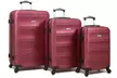 Dejuno Helix Hardside Lightweight Spinner Luggage Set (3-Piece) - Image 4