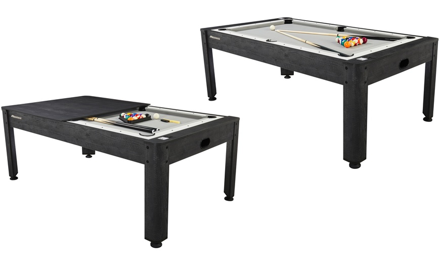 Image 3: Table 7FT multi-jeux 4-en-1  