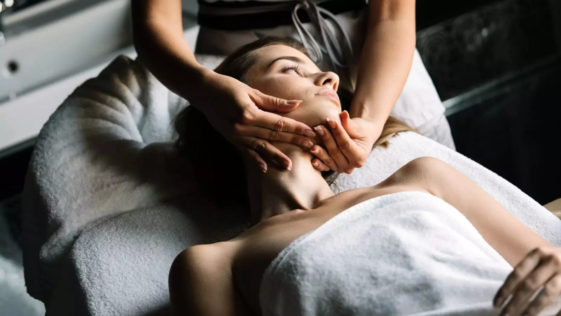 Up to 37% Off for 60 Min Swedish Massage, Aromatherapy/Hot Stones For Couples or Solo at Melange Salon and Spa - Primary Image