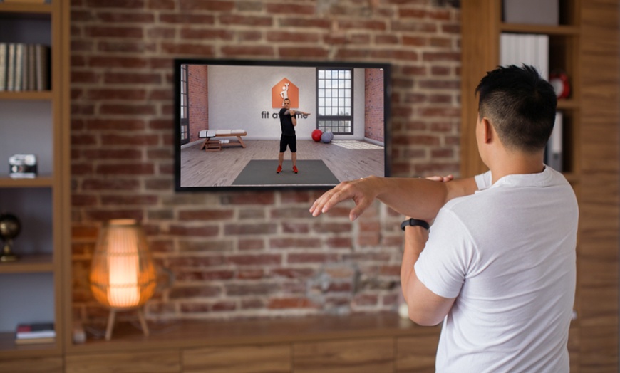 Image 4: 1-12 maanden Fit at Home