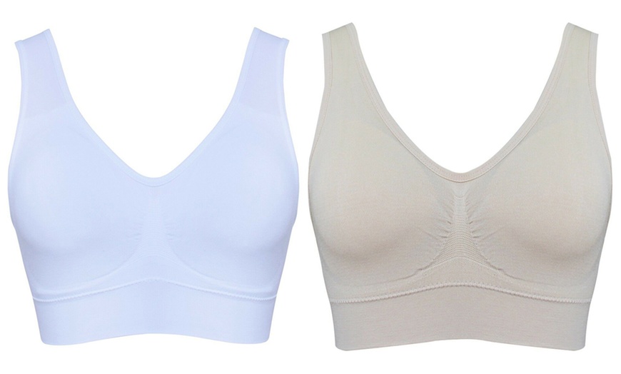 Image 17: Brassières de sport pour femme