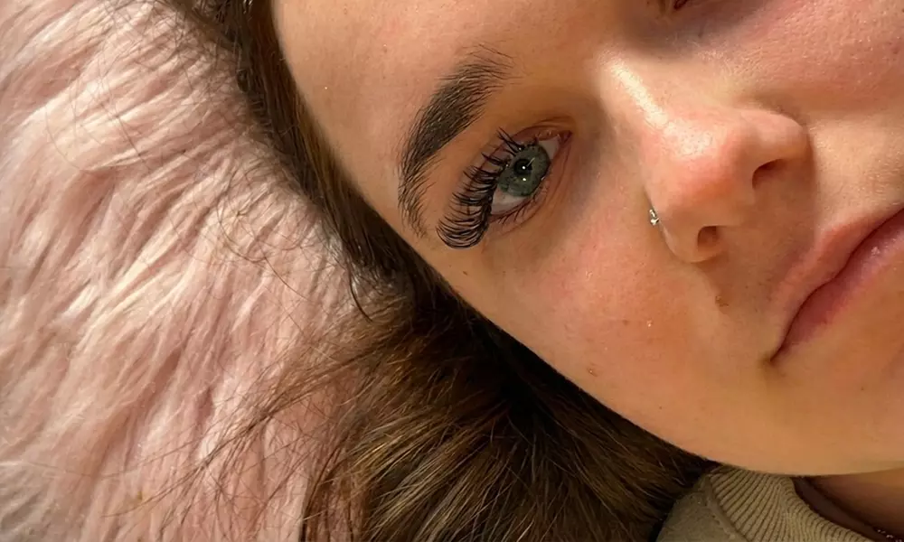 Angel, Classic, Hybrid, Russian, or Mega Volume Lash Sets at Beauty by Callie (Up to 50% Off) - Primary Image