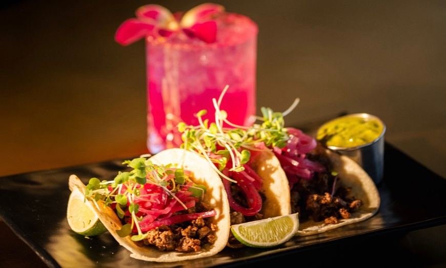 Image 1: Enjoy $100 Towards Food & Drink, Brunch for Two, or Dinner Date Night 