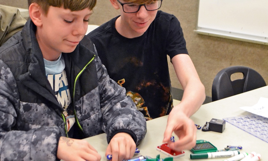 Image 7: Interactive Science Center Admission - Explore 200+ Exhibits 