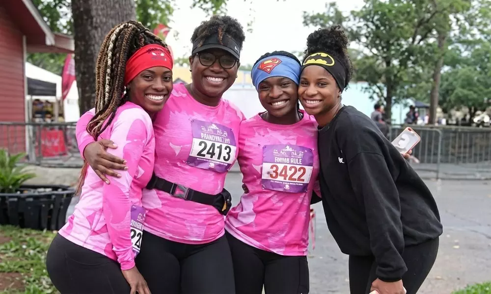 Diva's Half Marathon and 5k Entries
