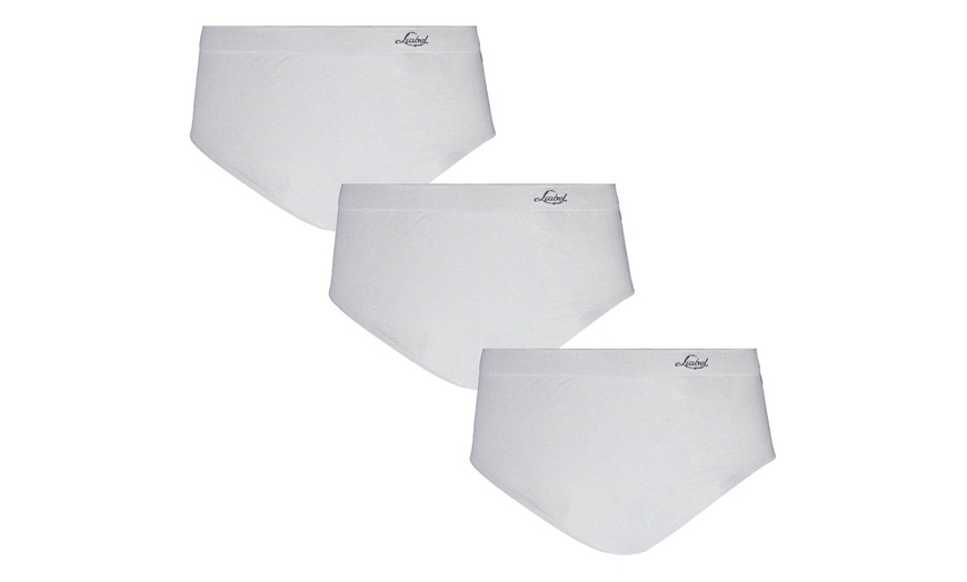 Image 10: Culottes et débardeurs pour femme en microfibre douce sans couture