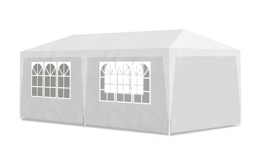 Image 6: Carpa para eventos al aire libre