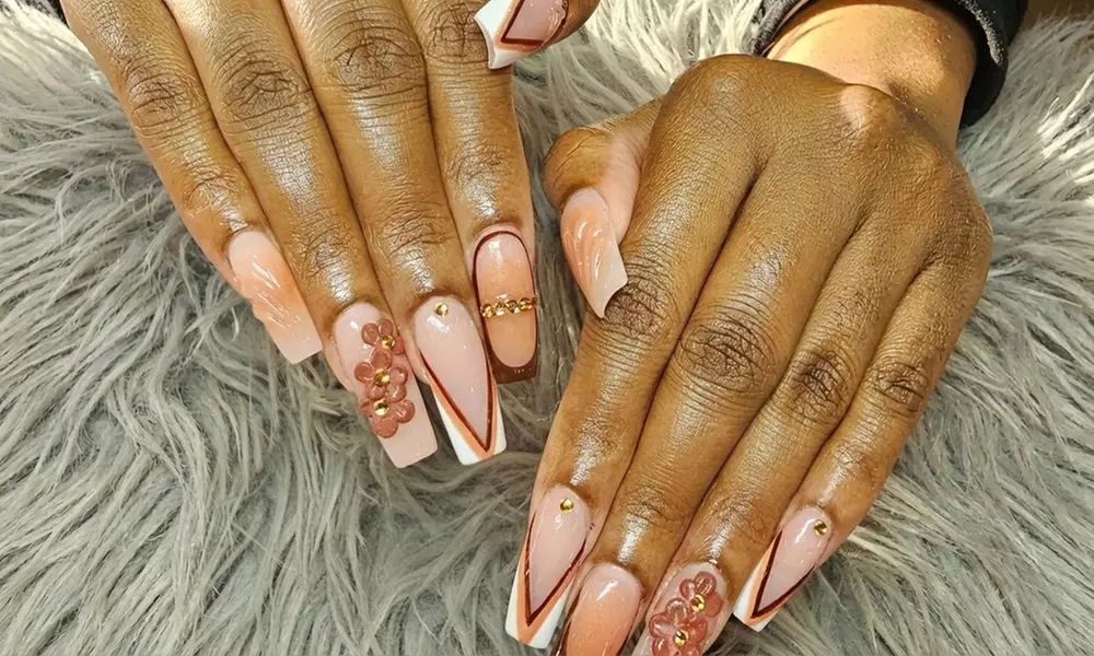 Treat Yourself with One Gel Manicure, Pedicure or Combo of Both