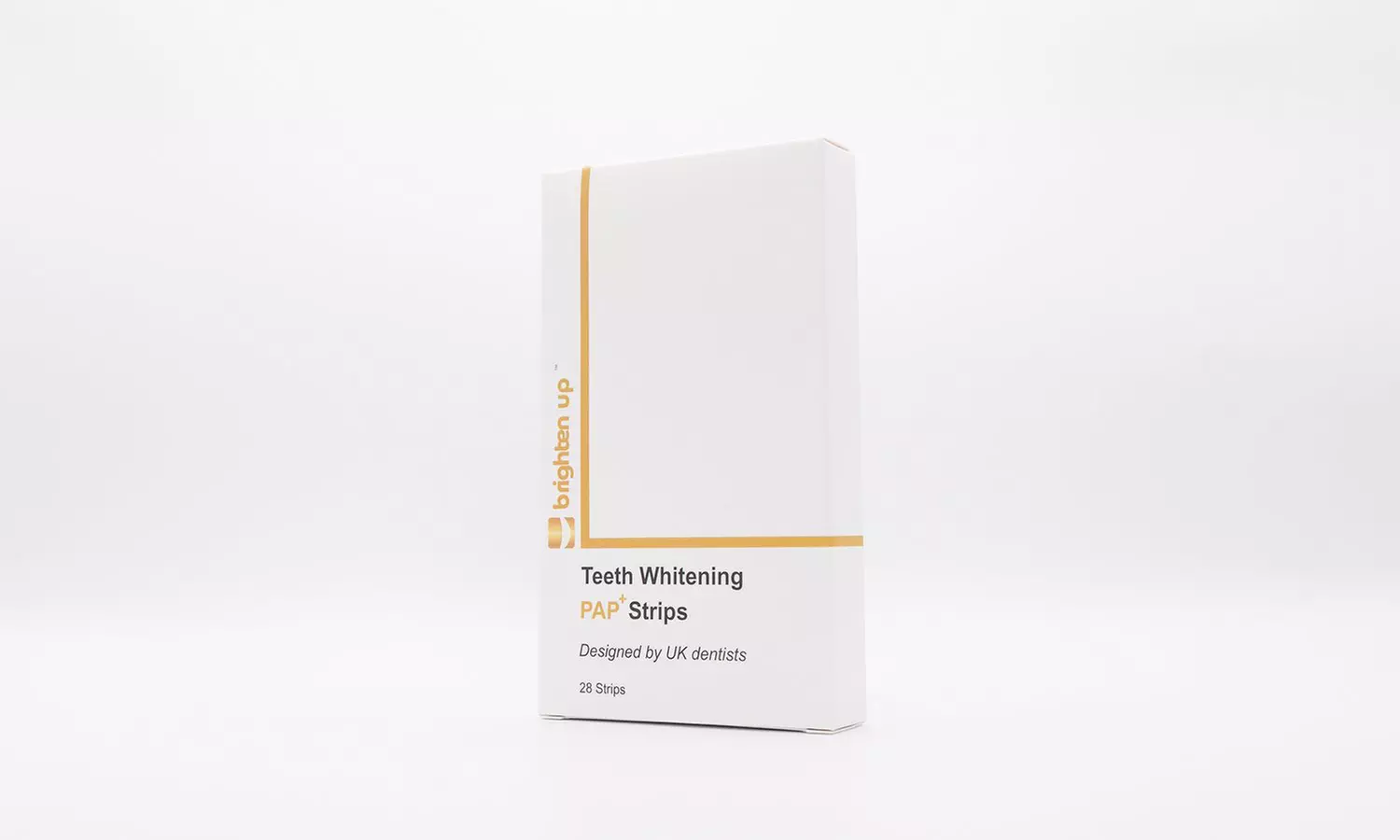 Teeth Whitening Strips from Brighten Up Dental Clinic