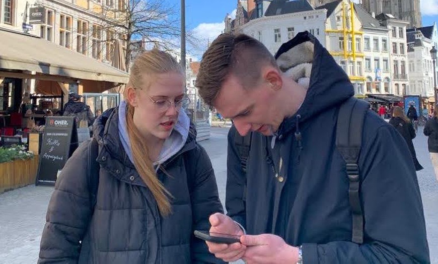 Image 4: City game au choix pour explorer une ville