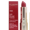 Image 4: Clarins Joli Rouge Velvet Matte Moisturising Long-Wear Lipstick