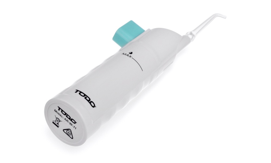 Image 5: TODO Rechargeable Water Dental Flossers
