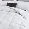 Image 3: Luxury Goose Feather and Down Duvet