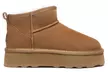 FREE SHIPPING: Thick UGG Bottom Mini Classic UGG with Sizes and Colors to Choose From (Up to 46% Off) - Second Medium