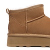 Image 2: Thick Bottom Mini Classic UGG