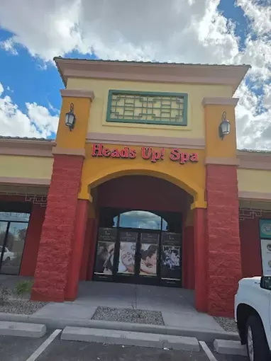 Deals on Head Spa for One or Couples w/ Head, Neck, & Shoulder Massage