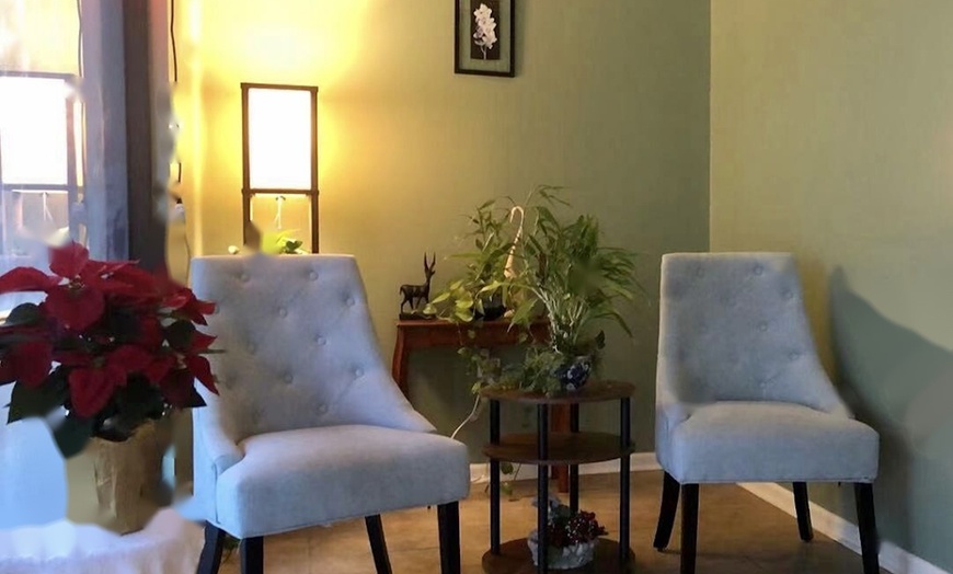 Image 3: 60-minute Body Massage or a Pampering Package (save up to 50%)