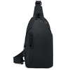 Image 7: Water-Resistant Anti-Theft Sling Bag with USB Charging Port
