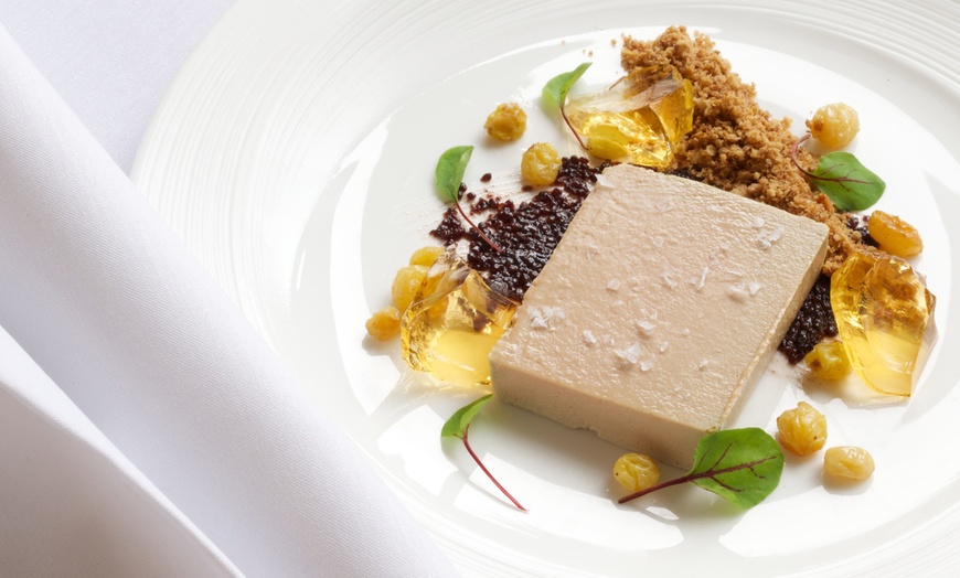 Image 2: Indulge in a Delicious Two-Course Dinner For Up to Four People 