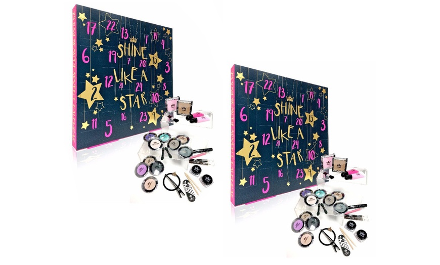 Image 2: One or Two SDI Paris Shine Like A Star Advent Calendar