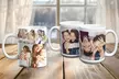 Personalisierbare Foto-Tasse im gewünschten Design von Justyling (bis zu 74% sparen) - Second Medium