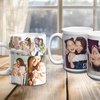 Image 4: Personalisierbare Foto-Tasse im Design nach Wahl