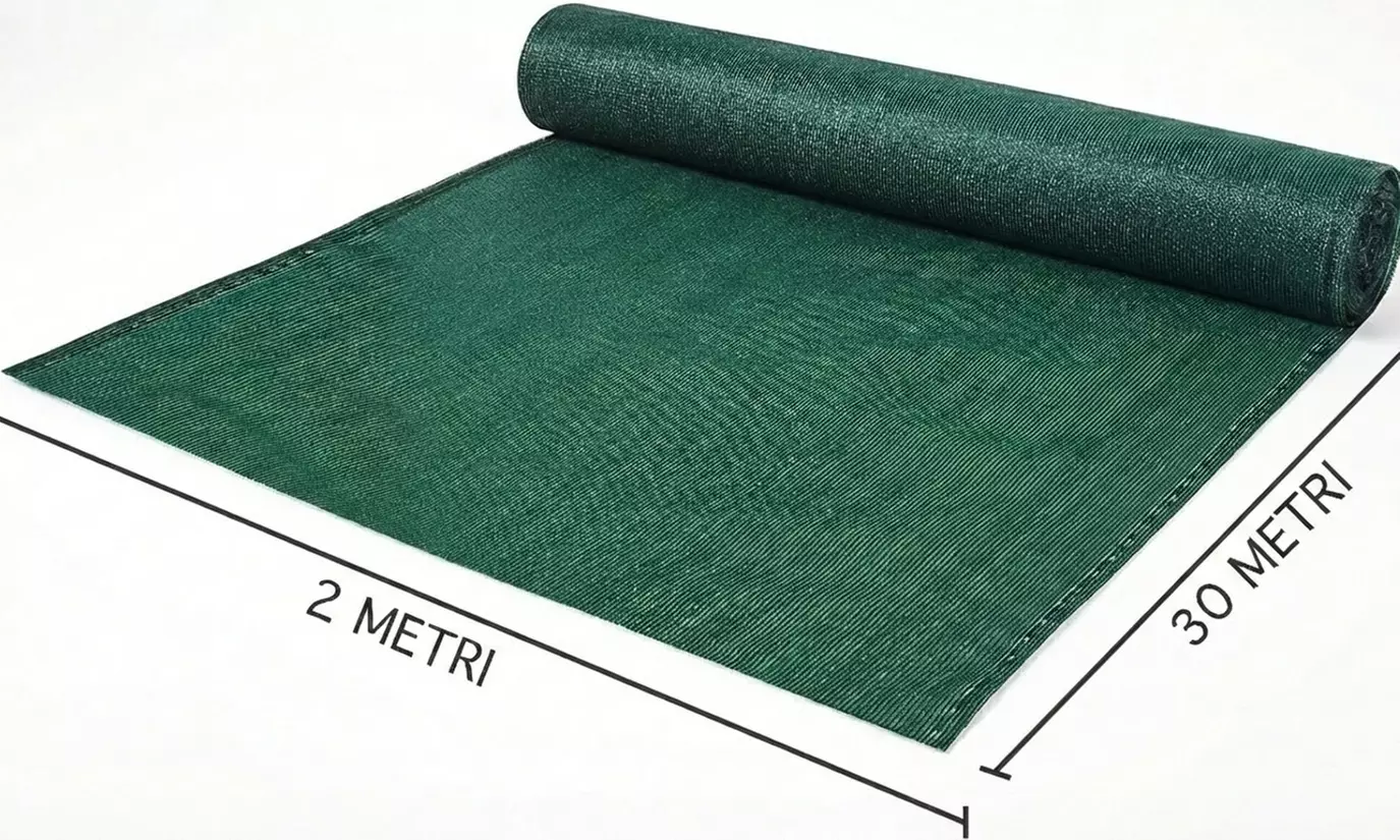 Schaduw- en privacydoek op rol