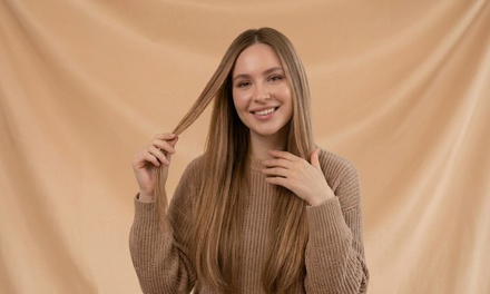 hair extensions removal / move up - Theresa Beauty Salon
