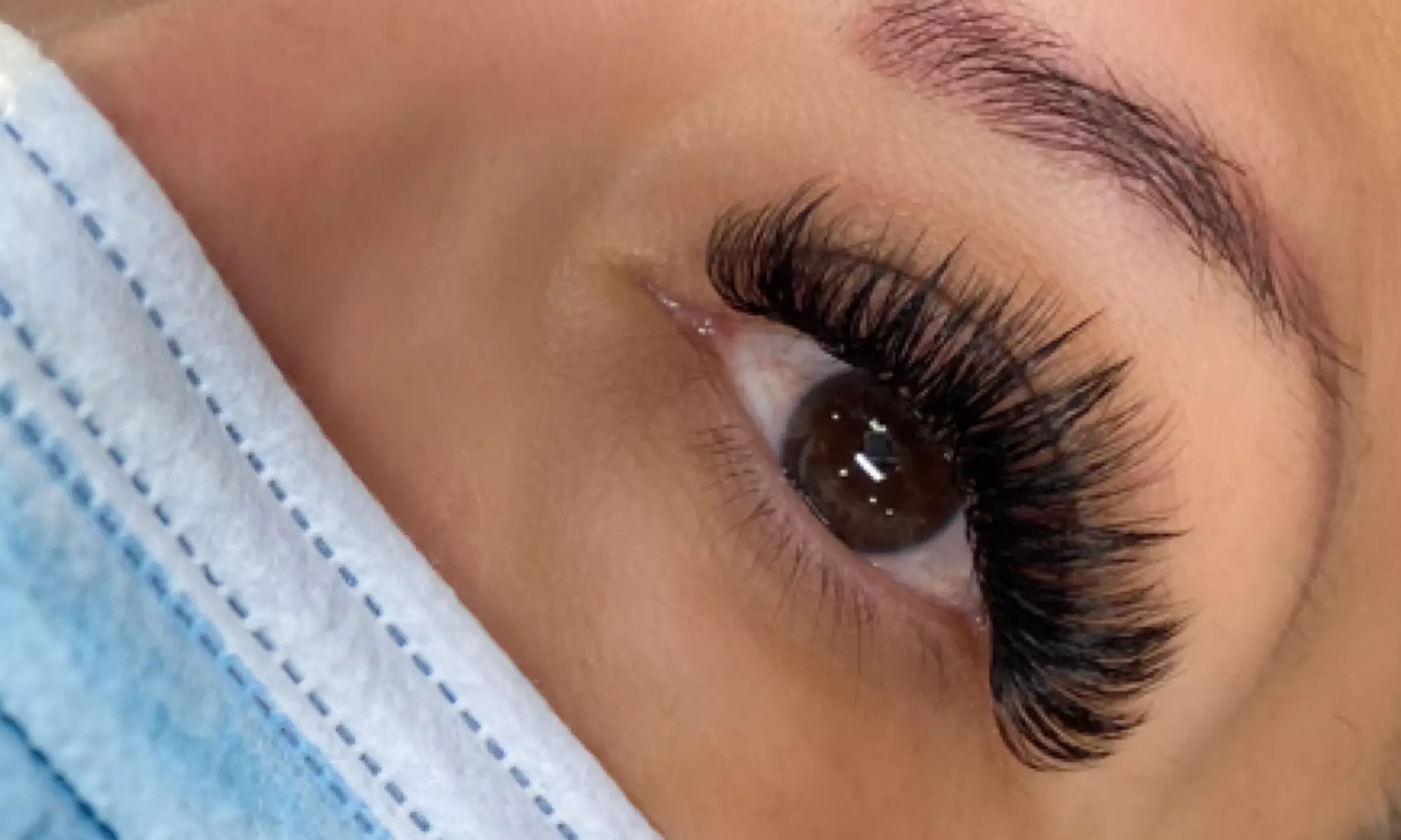 Get a Stunning Look with a Choice of Eyelash Extensions, Fill, Lift & Tint at Volume Lash Lounge - Up to 52% Off - Second Medium