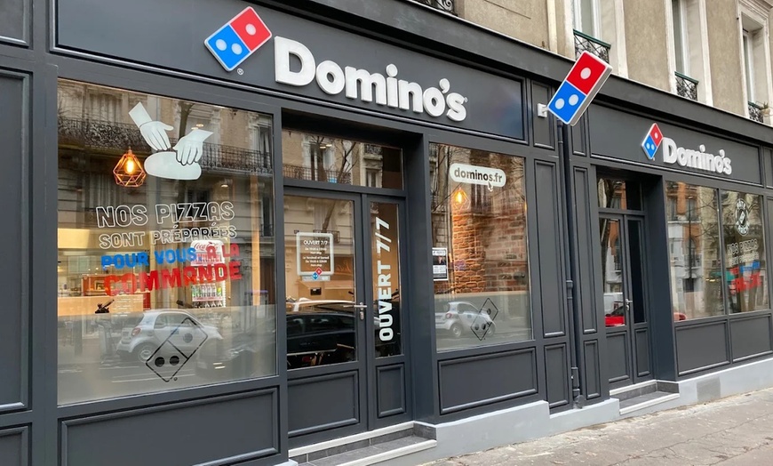 Image 2: Pizzas médium et desserts à Domino's Pizza Montpellier - Pompignane