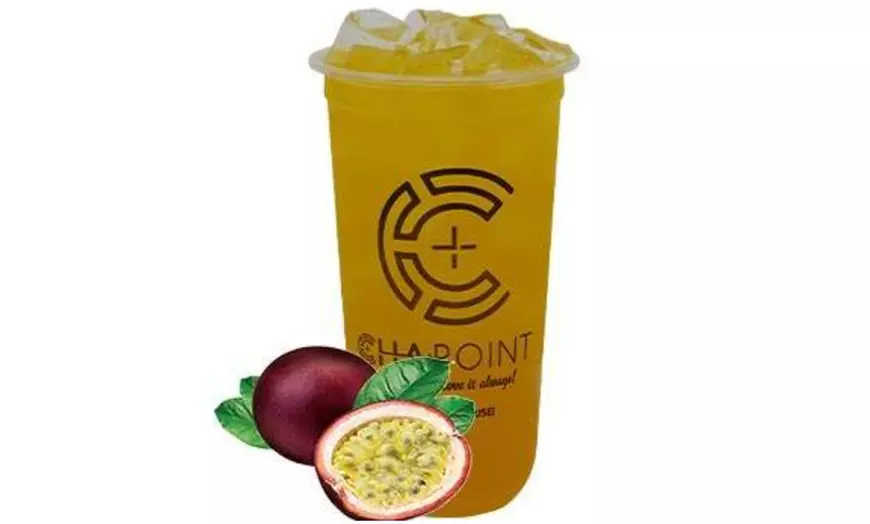 Image 3: 1 x Self-Serve BubbleTea Regular or Large w/ Unlimited Toppings & More