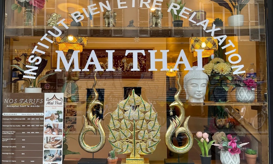 Image 5: Massage thaï : tradition ancestrale pour relâcher tensions et fatigue