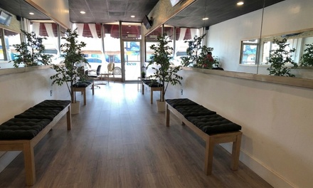Apres Full Set - The Blow Dry Bar