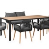 Image 19: Loungeset "Sienna" voor 4 of 6 personen