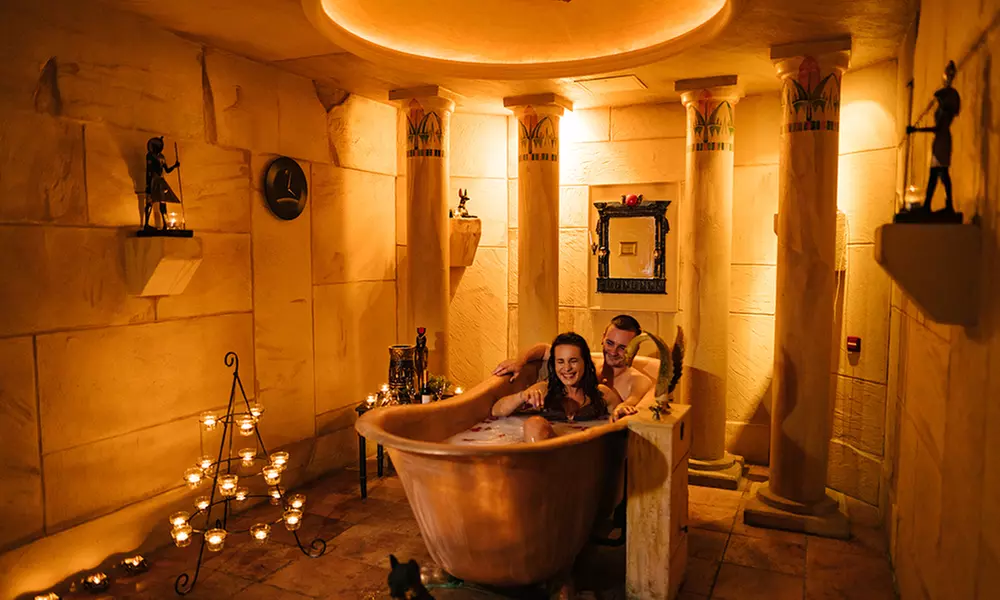 60 Min. Spa-Suite: Partnerwanne nach Wahl für 2 Personen