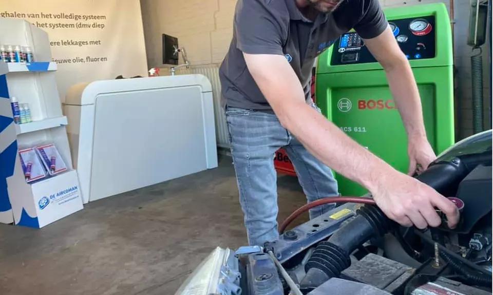 Airco Refresh of Airco-onderhoud door een aircoservice-specialist