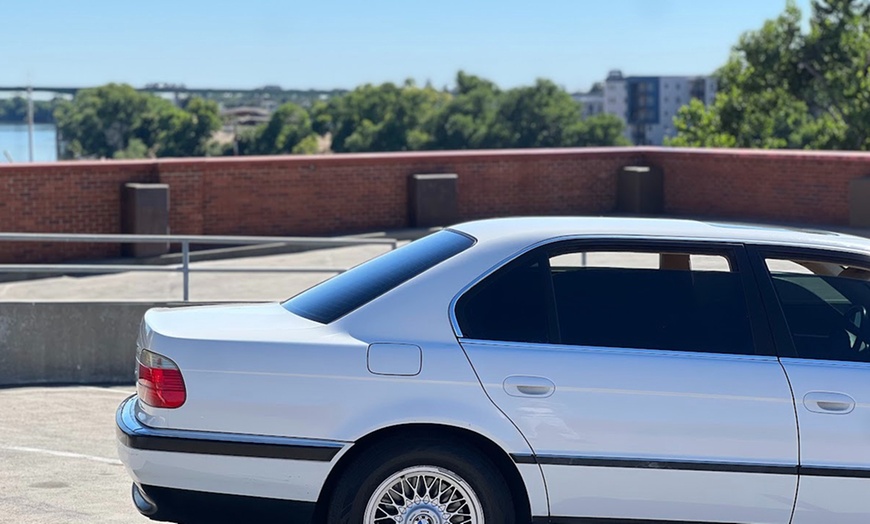 Image 6: Interior and Exterior Detail for Sedan / Coupe, Pickup, SUV or Minivan