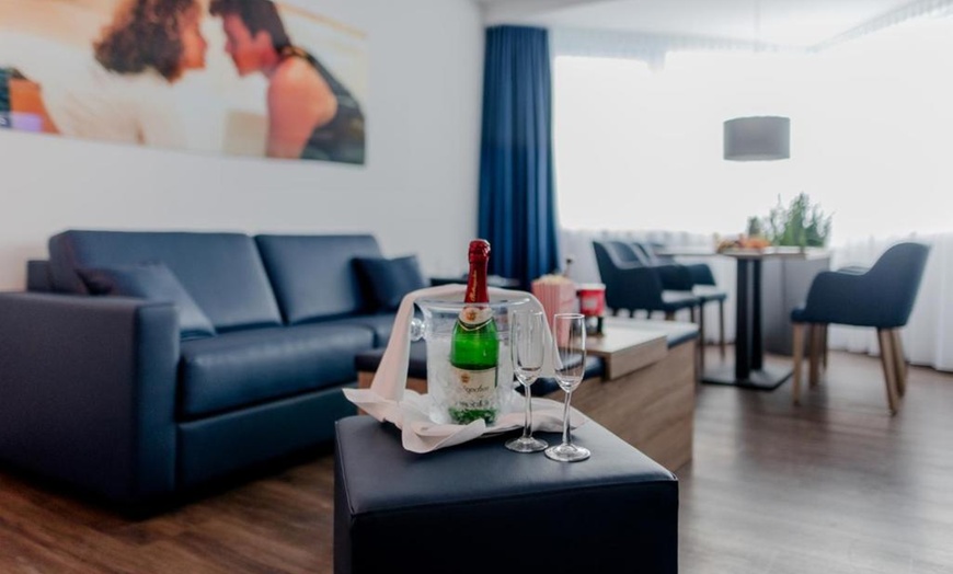 Image 15: Leipzig: 1 - 3 Nächte mit Frühstück & Eintritt in den Zoo Leipzig