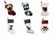 Christmas Pet Stockings by Gigi Seasons - Second Medium