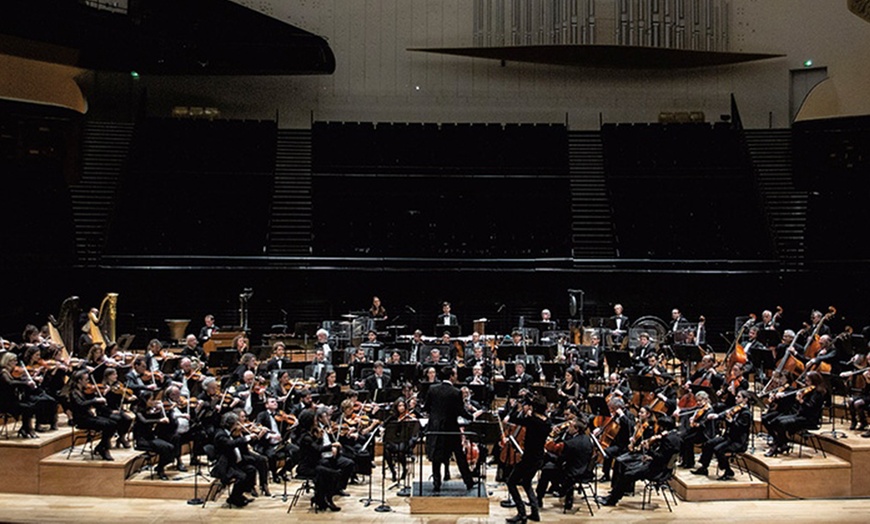 Image 1: "Légende Orchestre National d'Ile de France" au Théâtre de Yerres