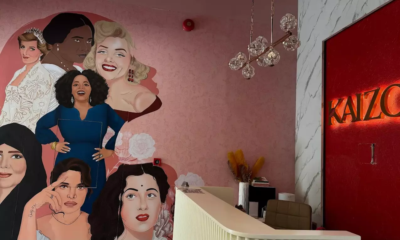 Waxing on Choice of Area + Optional Eyebrow or Full Face Threading