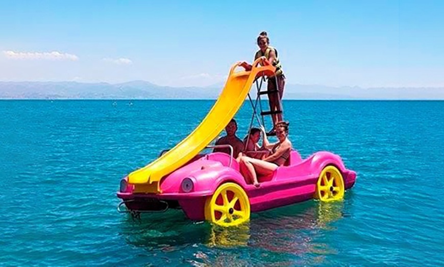 Image 5: Vive emociones fuertes con actividades de playa para hasta 4 personas