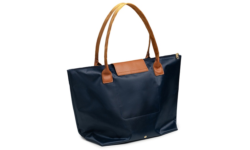 Image 8: Borsa a tracolla da donna