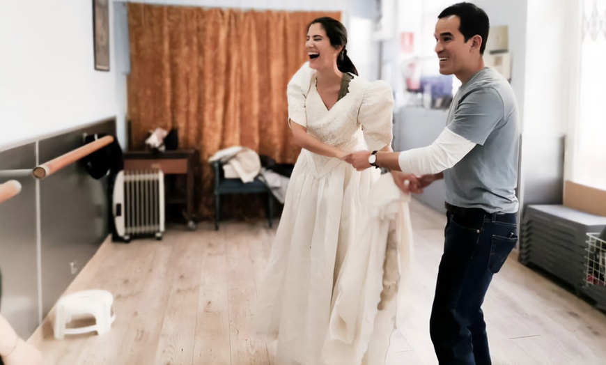 Image 3: Pack "baile de boda" con coreografía, arreglos y clases de ensayo