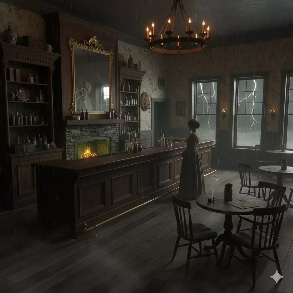 Join Haunted Pub Tours, Spooky Bars and Listen to Eerie Tales