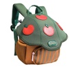 Image 3: Mushroom Design Kids' Backpack with Adjustable Straps