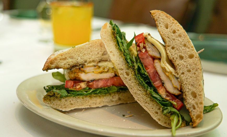 Image 16: Savor Mediterranean Vibes: Voucher Towards Food and Drinks