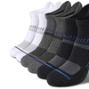 Image 5: 1 oder 6 Paare Sport-Knöchel-Socken für Damen oder Herren
