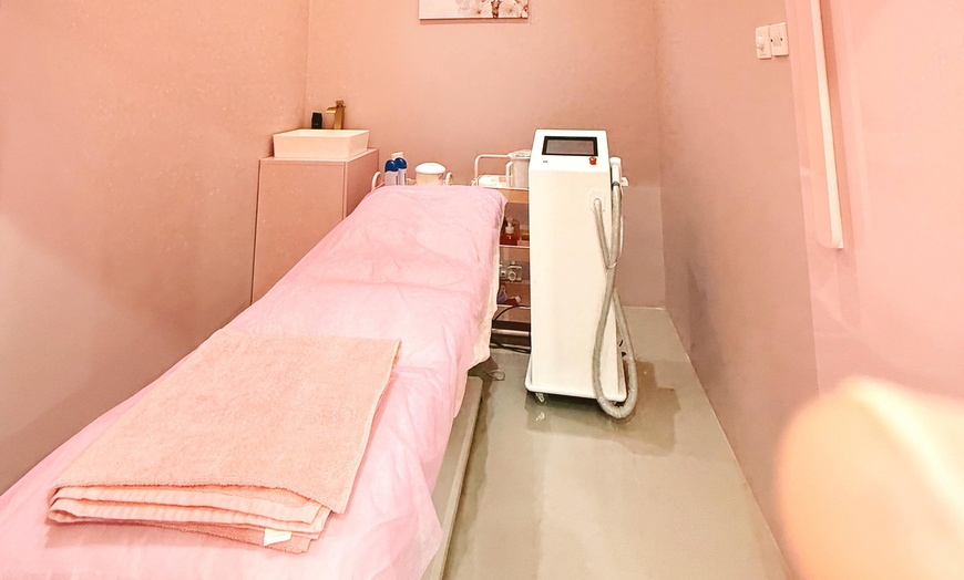 Image 5: Under Arms/Full Arms/Half or Full Legs with Optional Brazilian Waxing