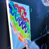 Image 6: Splatter Paint Experience – Unleash Creativity in Southgate